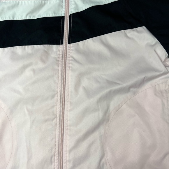 Nike Pink/Black‎ Windbreaker Jacket - Picture 7 of 12